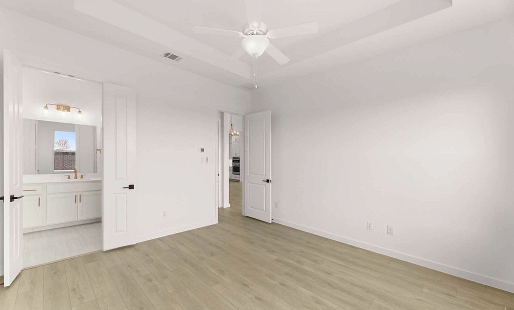Primary Bedroom Representative Photo