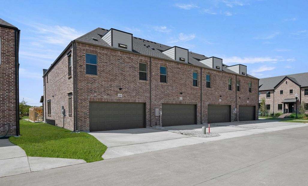 Rear Exterior Design