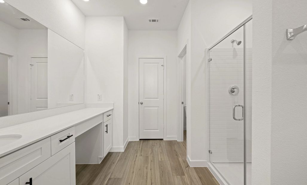 Primary Bathroom featuring the Harmony Collection