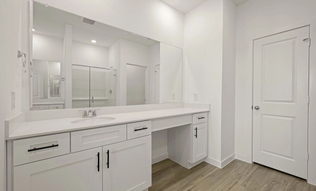 Primary Bathroom featuring the Harmony Collection