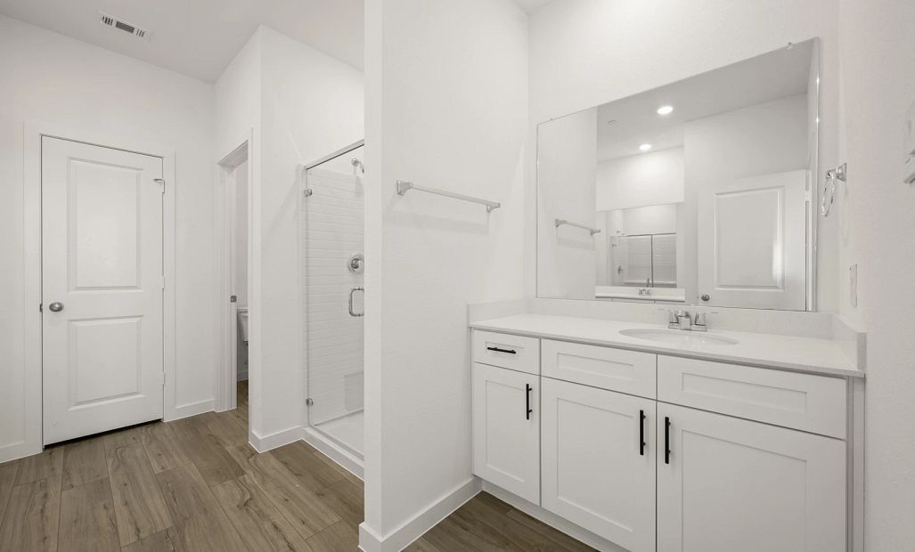 Primary Bathroom featuring the Harmony Collection