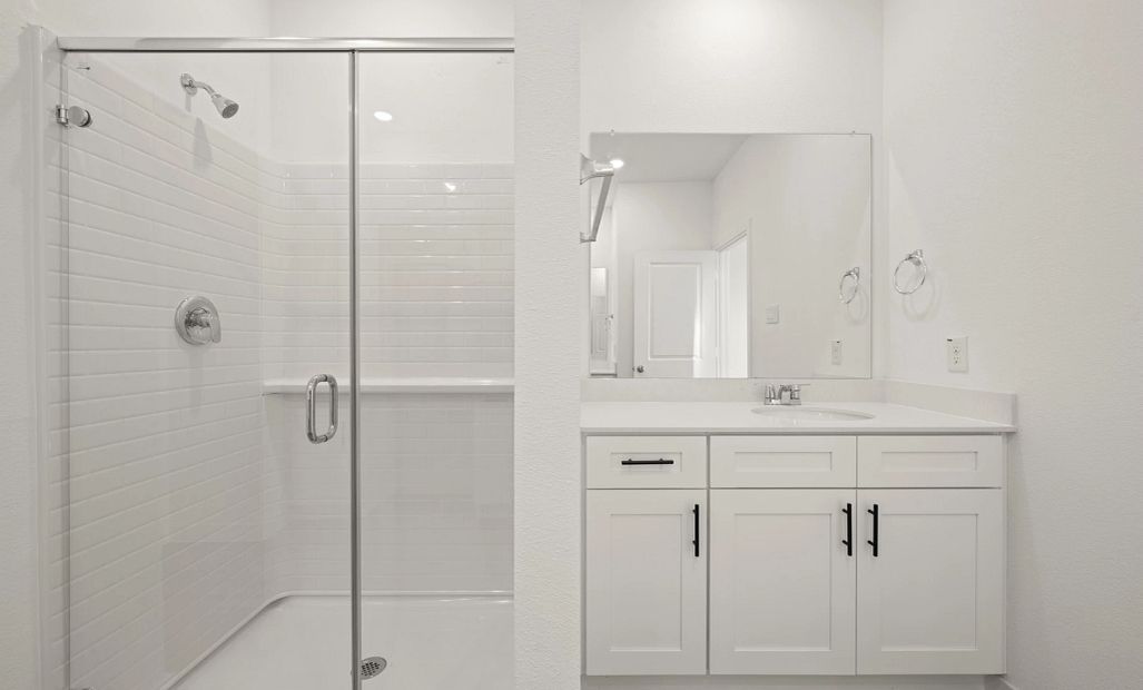 Primary Bathroom featuring the Harmony Collection