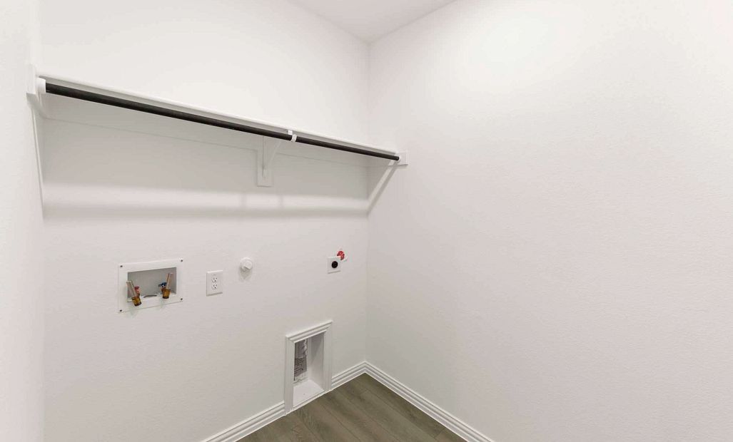 Utility Room Representative Photo