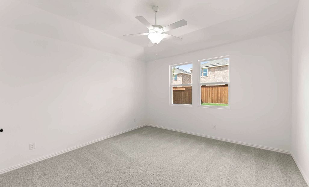 Primary Bedroom Representative Photo