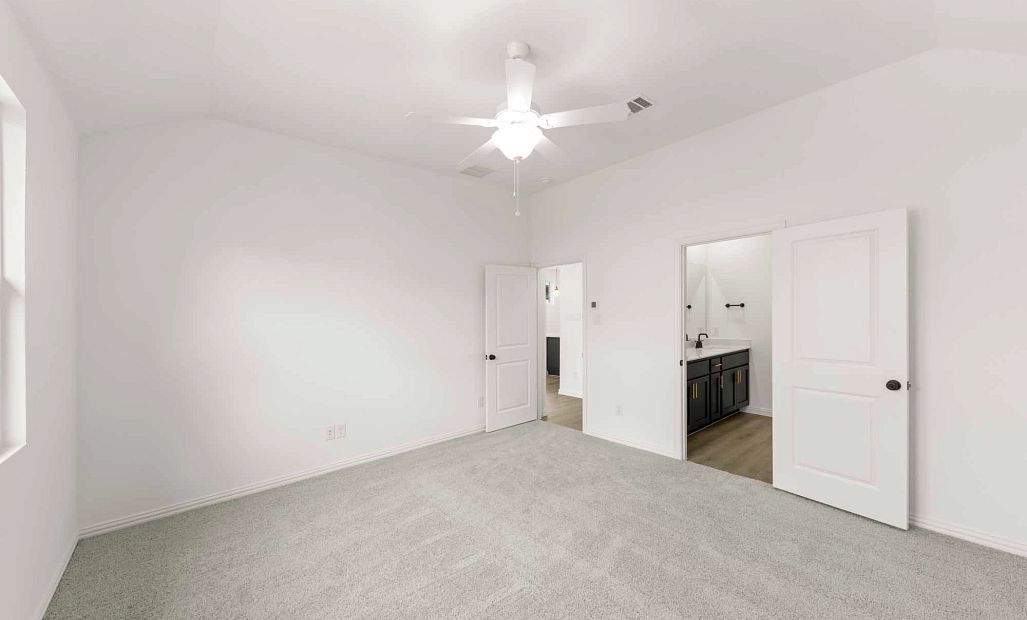 Primary Bedroom Representative Photo