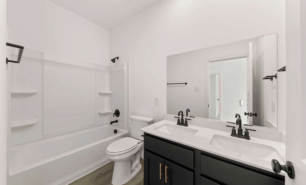 Bathroom 2 Representative Photo
