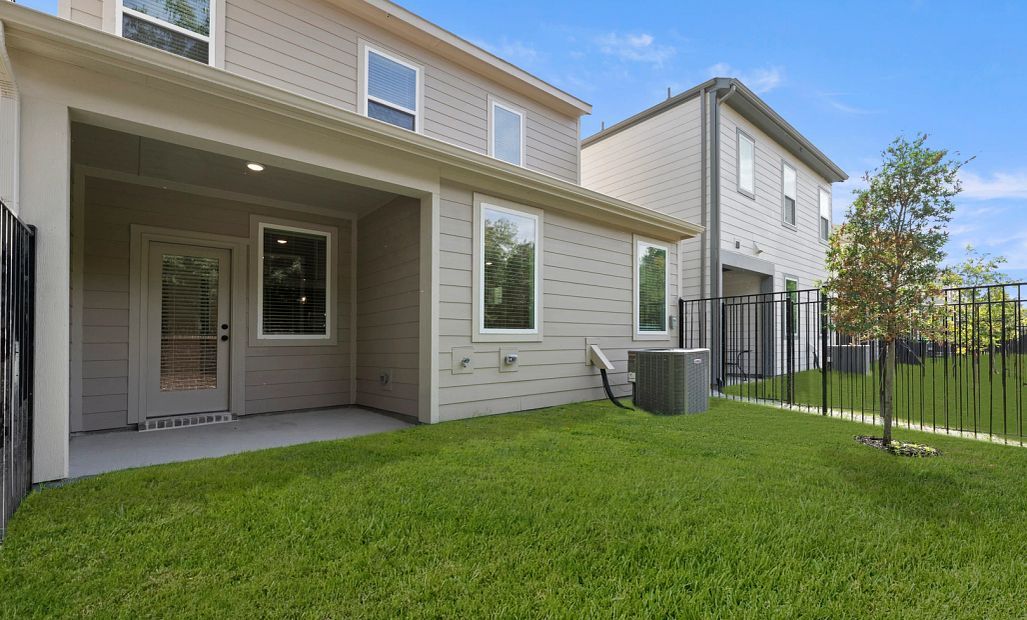 Rear Exterior Design