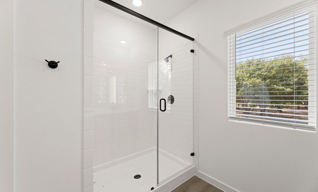 Primary Bathroom featuring the Noir Collection