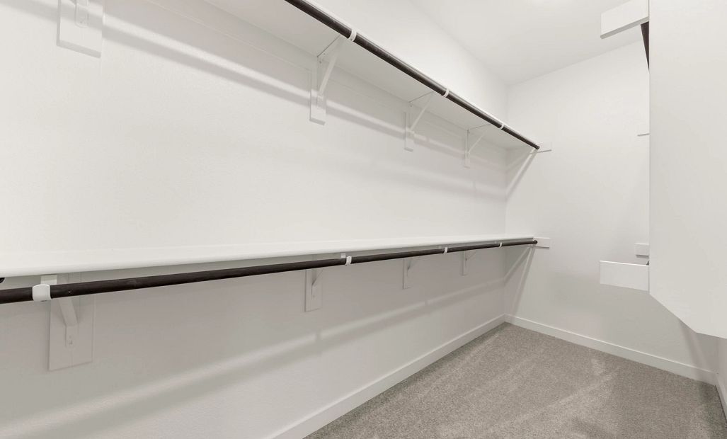 Primary Closet