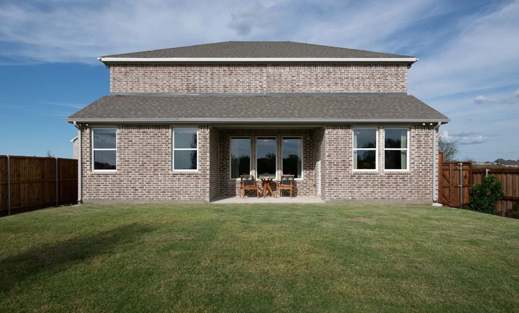 Rear Exterior Design