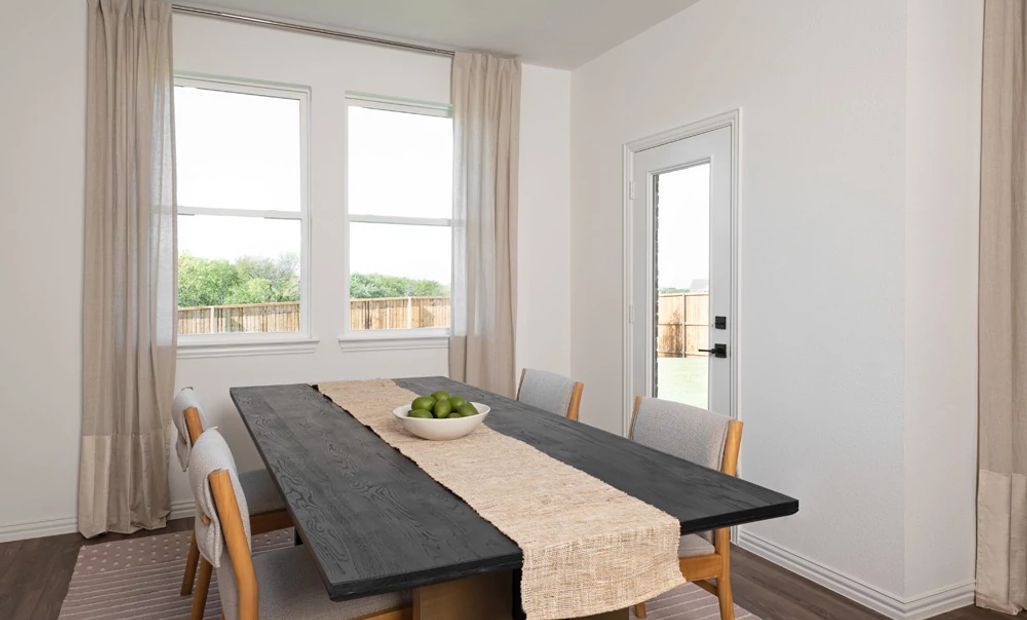 Breakfast Nook