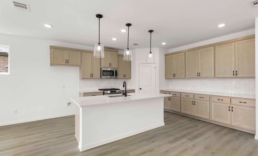 Kitchen Representative Photo featuring the Artisan Collection
