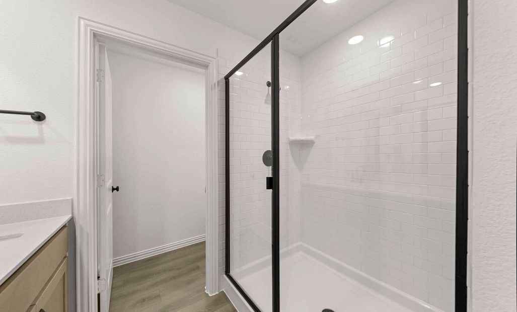 Primary Bathroom Representative Photo featuring the Artisan Collection
