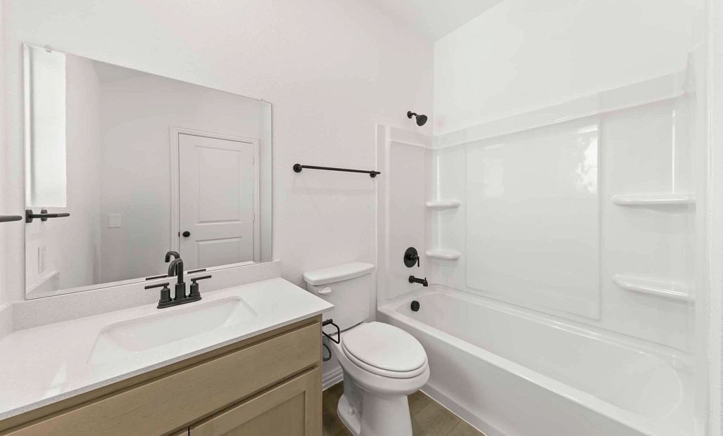 Bathroom 2 Representative Photo