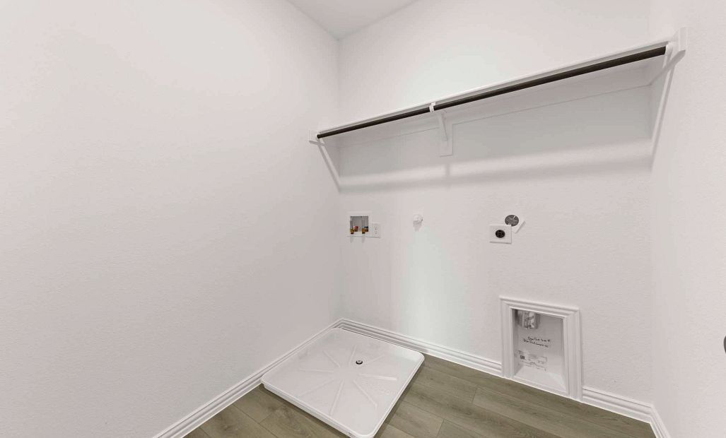 Utility Room Representative Photo