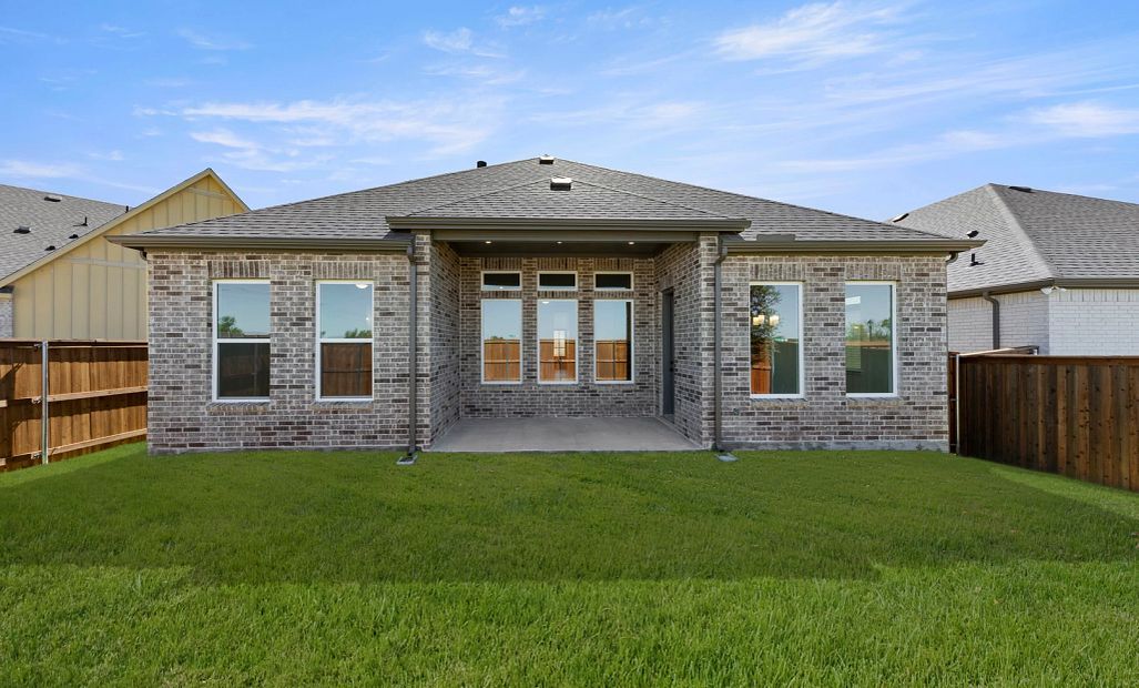 Rear Exterior Design