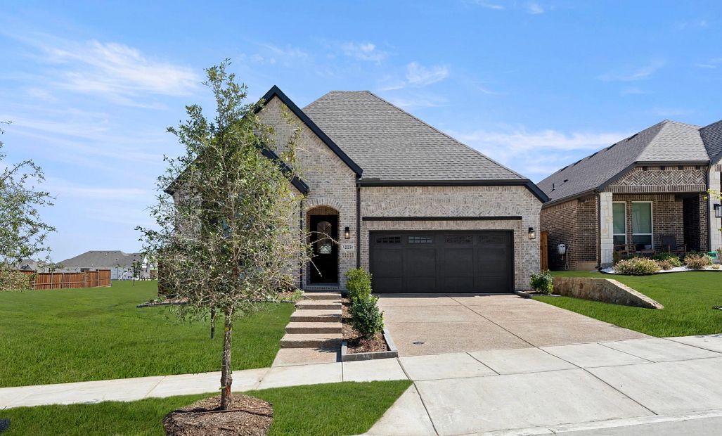 Hawkins - Inspiration: Wylie, Texas - Ashton Woods