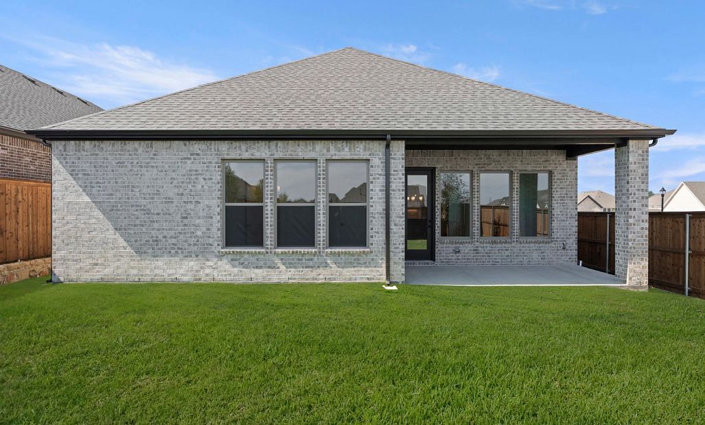 Rear Exterior Design