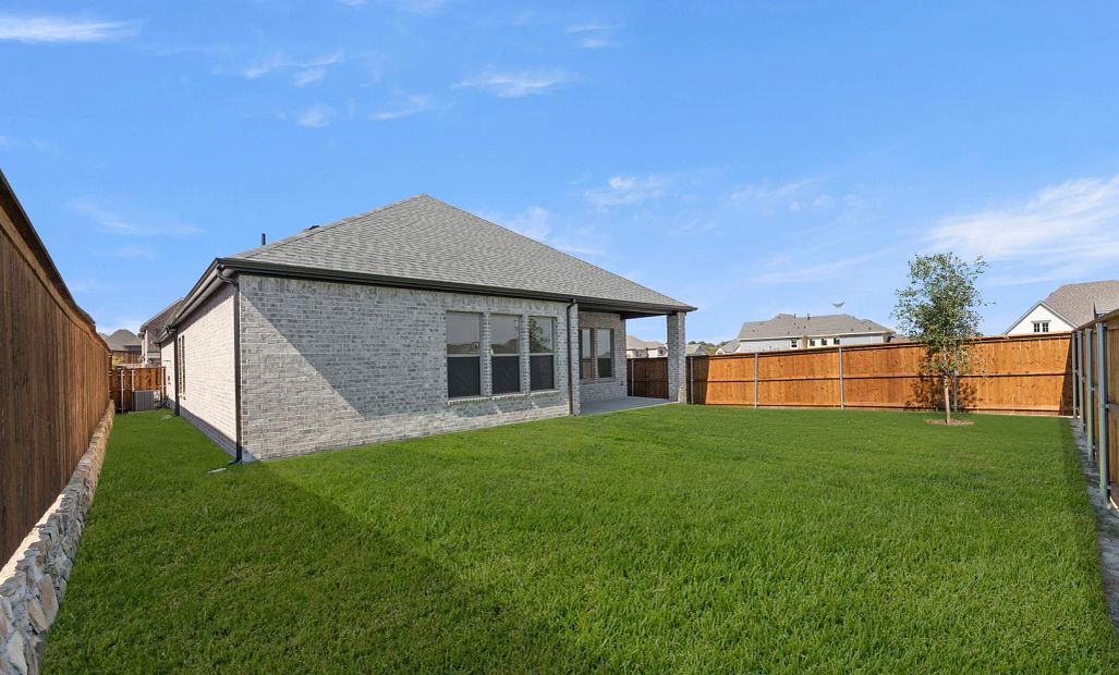 Rear Exterior Design