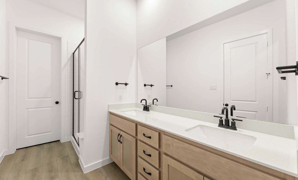 Primary Bathroom featuring the Artisan Collection