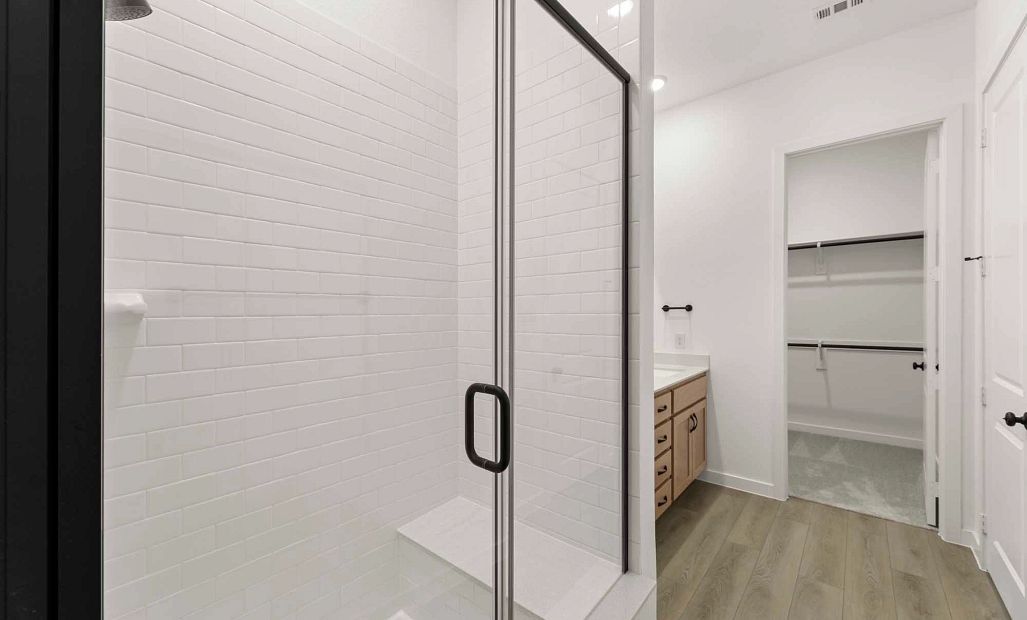 Primary Bathroom featuring the Artisan Collection