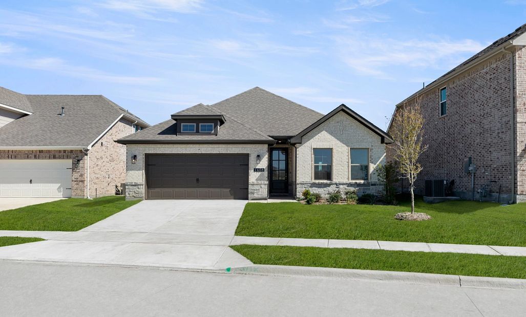 Meridian - Coyote Meadows: Anna, Texas - Ashton Woods