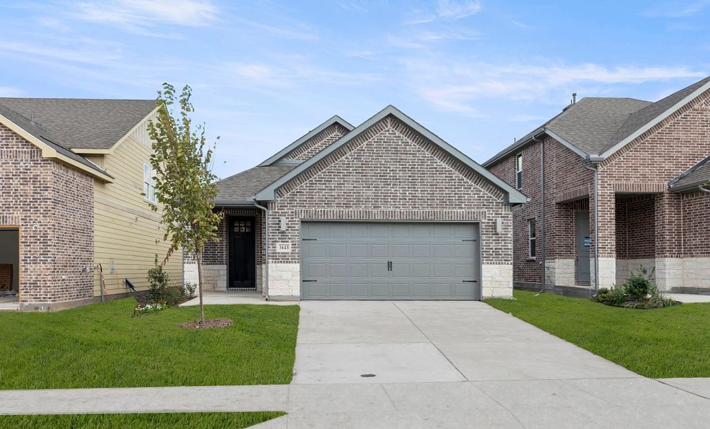 Heath - Century Farms: Celina, Texas - Ashton Woods