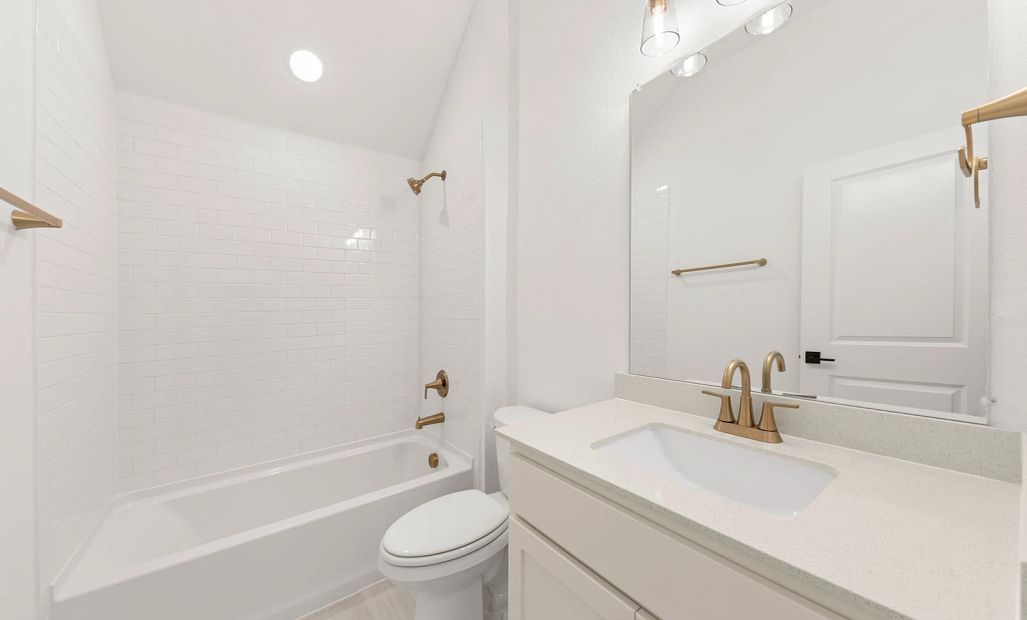 Bathroom 4 Representative Photo