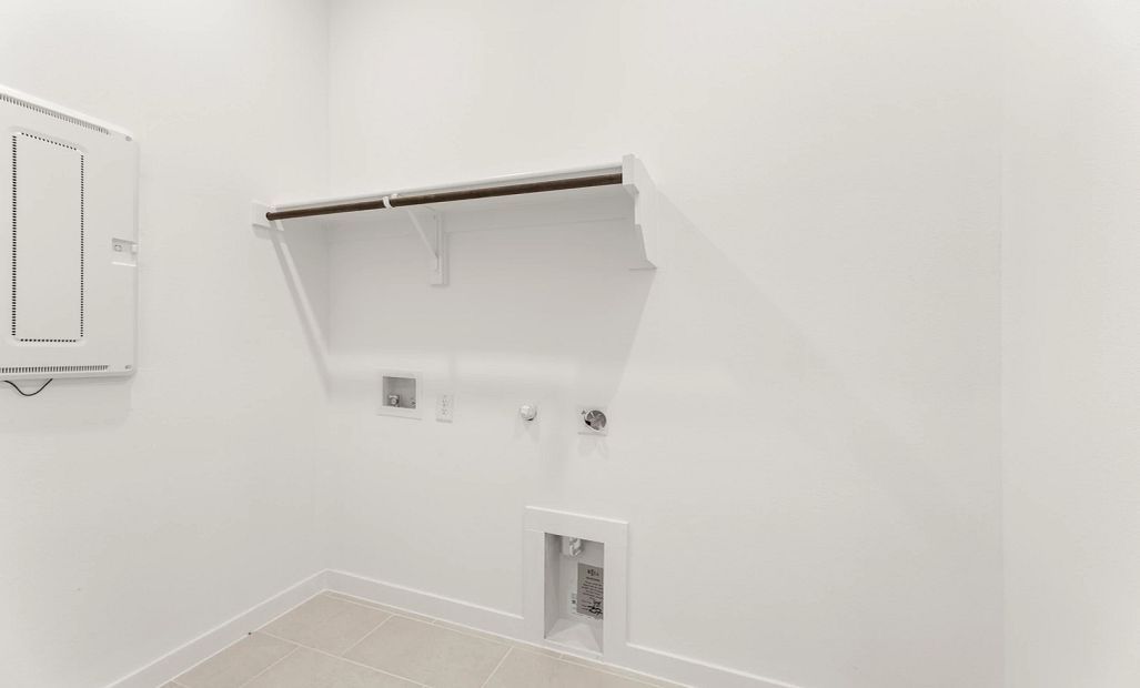 Utility Room Representative Photo