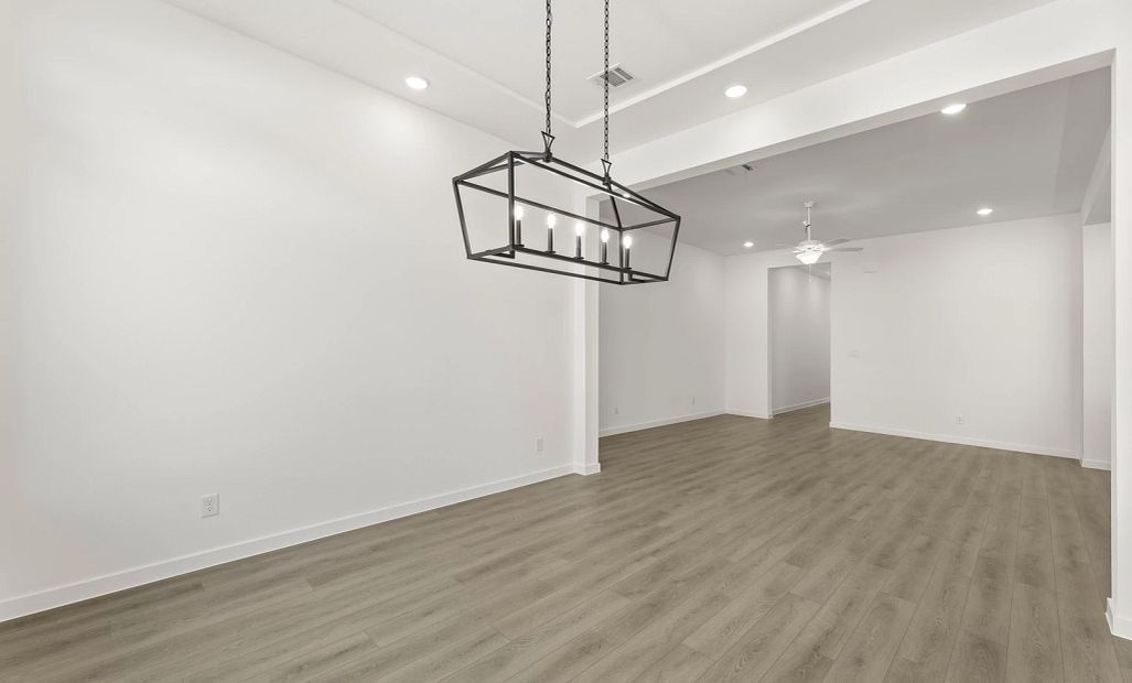 Open Living-Dining Room Representative Photo