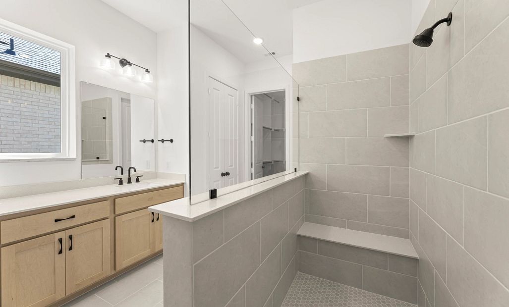 Primary Bathroom Representative Photo