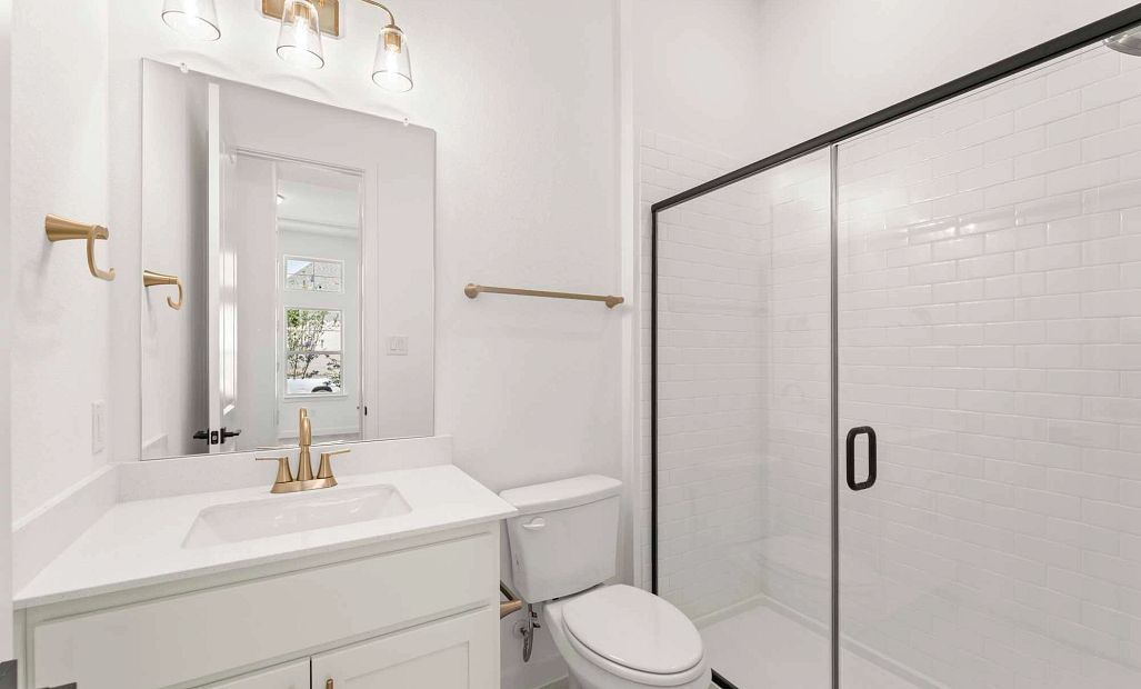 Bathroom 2 Representative Photo