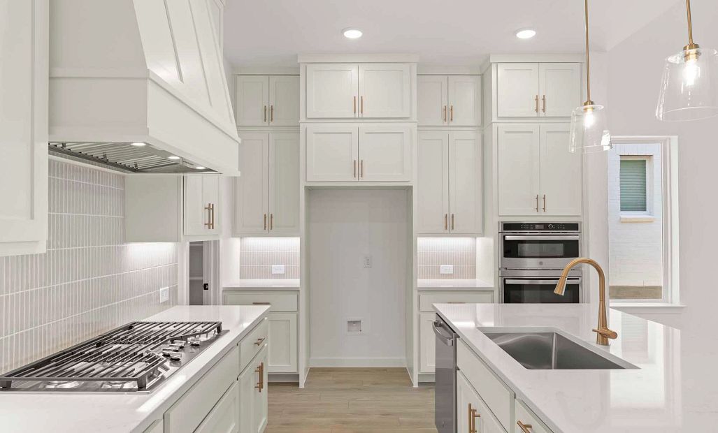 Kitchen Representative Photo