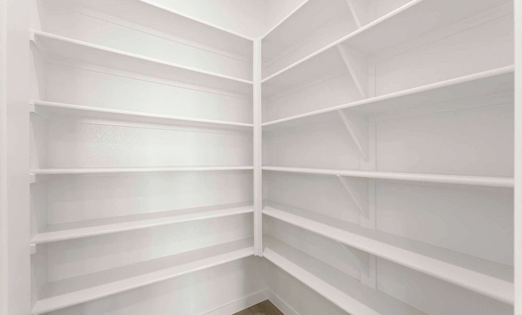 Pantry Representative Photo