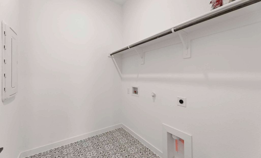 Utility Room Representative Photo