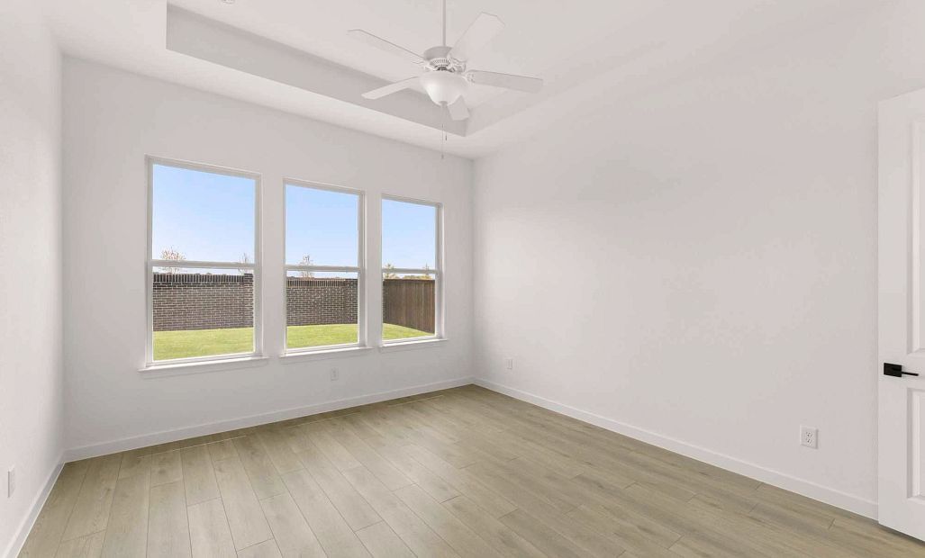 Primary Bedroom Representative Photo