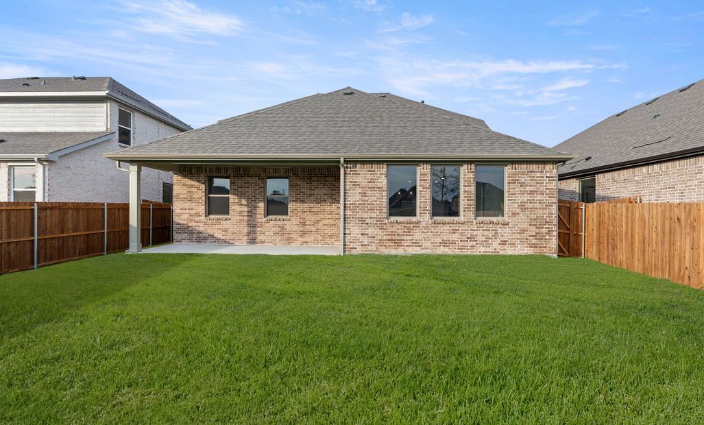 Rear Exterior Design Representative Photo