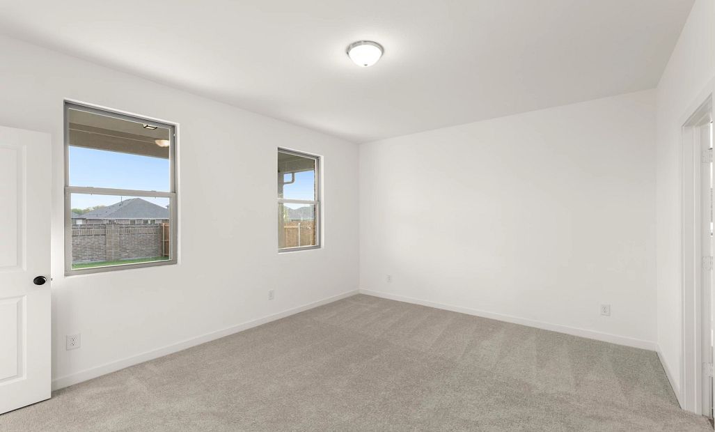 Primary Bedroom Representative Photo