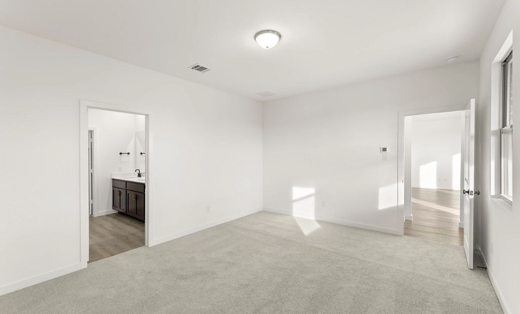 Primary Bedroom Representative Photo