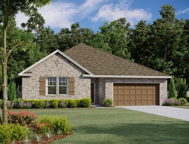 Jackson Floor Plan - Ashton Woods