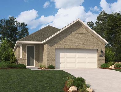 Heath Floor Plan - Ashton Woods