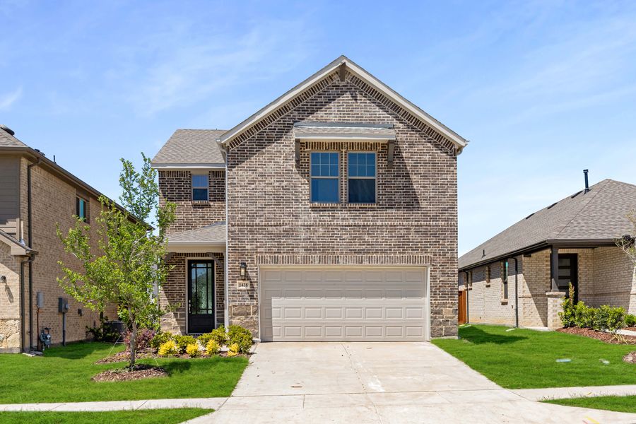 1438 Martingale Lane. Forney, TX 75126