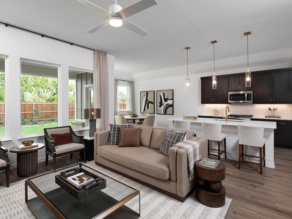 Meadow Park - Bowie Interior Image 2