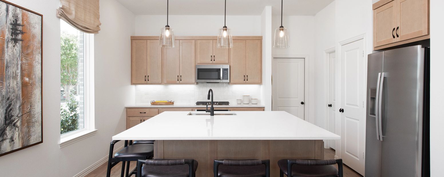 casa en Collin Creek por Ashton Woods