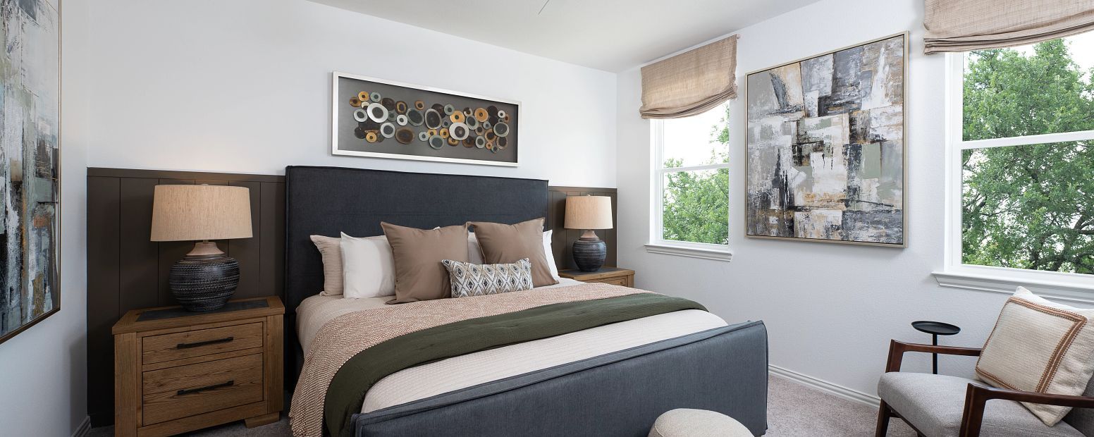 Collin Creek in Plano by Ashton Woods