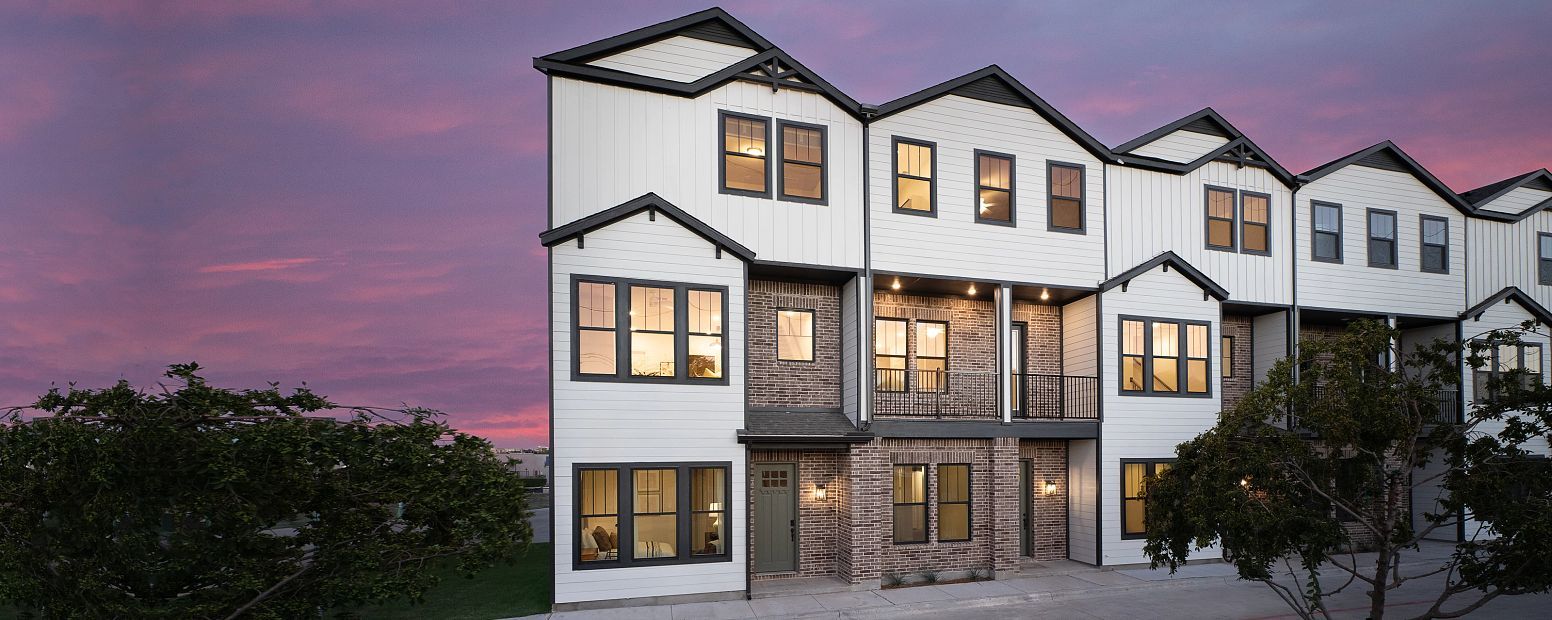 Collin Creek in Plano by Ashton Woods