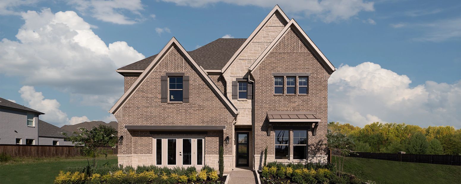 Inspiration by Ashton Woods