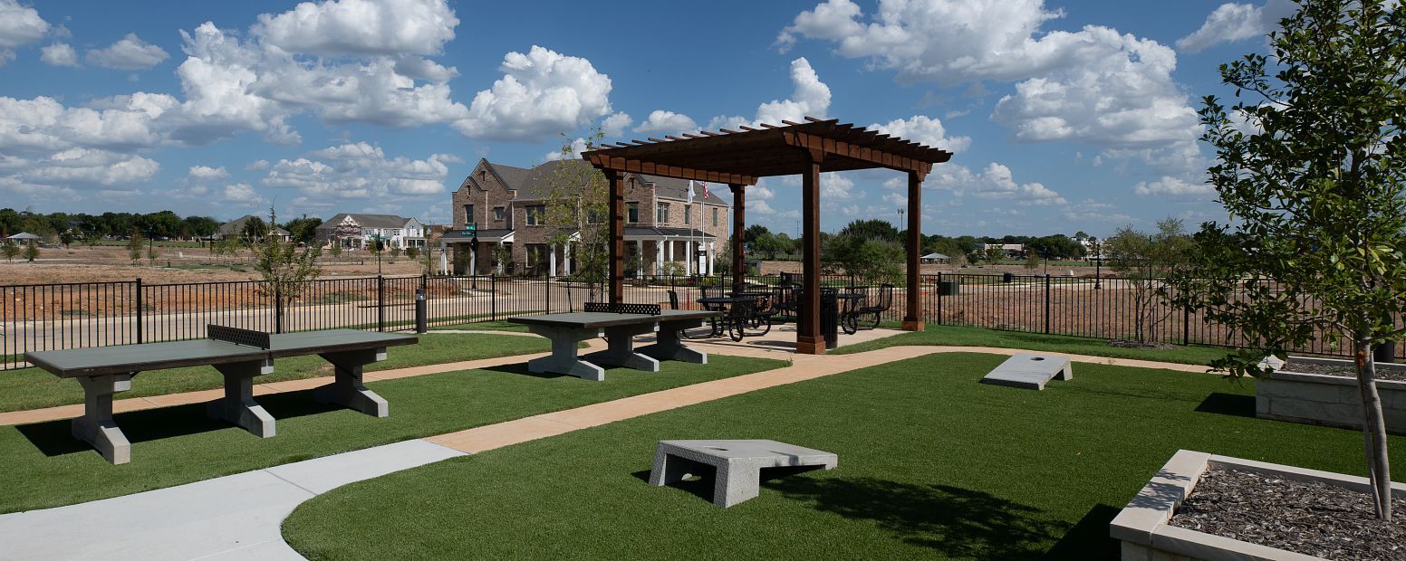 Parkside by Ashton Woods