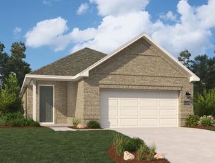 Bell - Creekview Fossil Ridge: Pilot Point, Texas - Ashton Woods