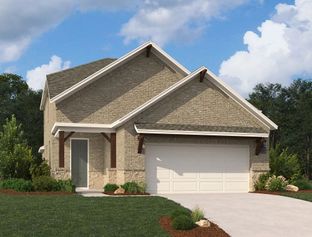 Blanton - Devonshire: Forney, Texas - Ashton Woods